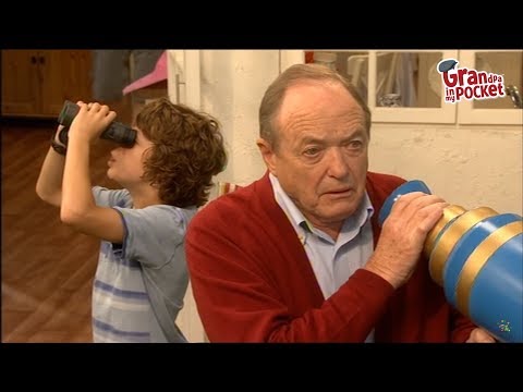 Grandpa in My Pocket - Lenora the Explorer | Series 3