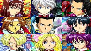 #58【実況】帝国華撃団！太正桜に浪漫の嵐！！【サクラ大戦2】