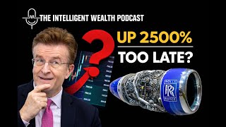 Rolls-Royce (RR): Up 2,500% — Still a Buy for Long-Term Investors?