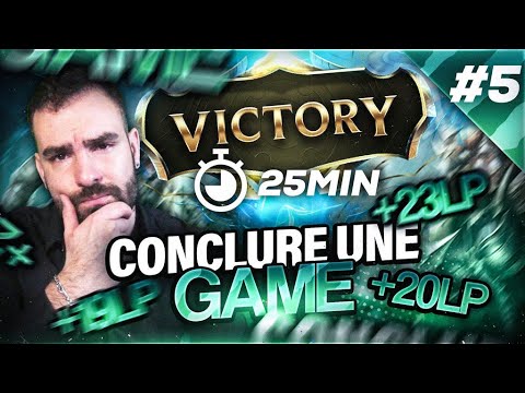 COMMENT CONCLURE VOS GAMES ? LA JUNGLE DE A À Z #5 (Finir une game en 20 minutes)