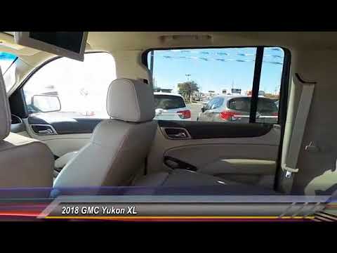 2018 GMC Yukon XL San Angelo TX V18265