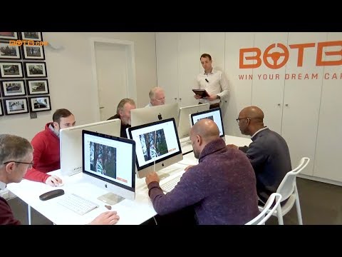 Judging of BOTB Lifestyle Competition - Week 47 2018