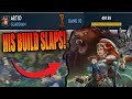 I TRIED THE BEST ARTIO IN DUELS BUILD STRAT AND IT SLAPS! - Masters Ranked Duel - SMITE