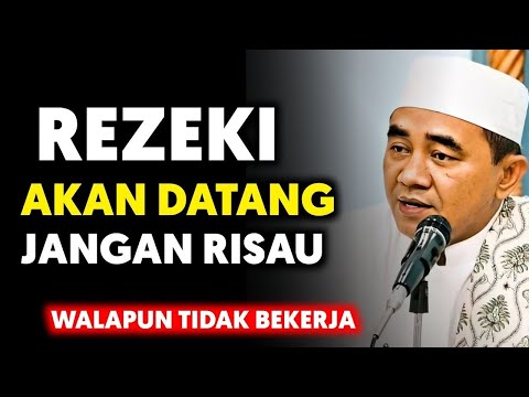 Jangan Risaukan Masalah Uang‼️Guru Bakhiet