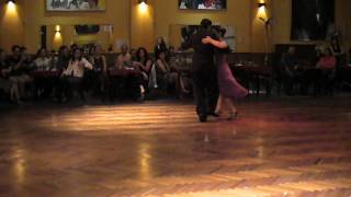 Mi Dolor - Camila Fontan y Matías Díaz en Soho Tango