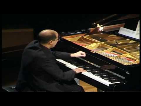 Makrokosmos I, George Crumb [Alfonso Gómez, piano]