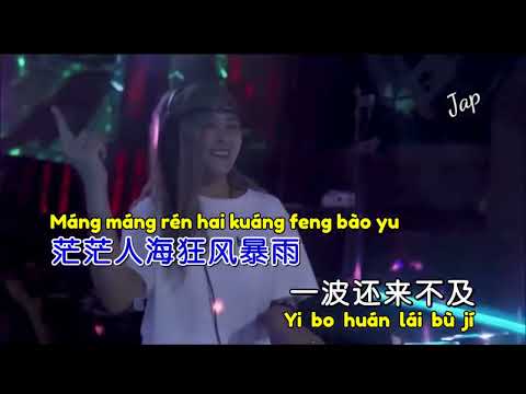 SHANG XIN TAI PING YANG - DJ - no vocal Male