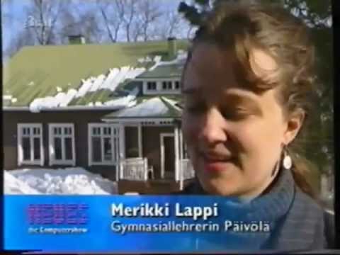 2000 3SAT SPEZIAL - Hitec-Land Finnland