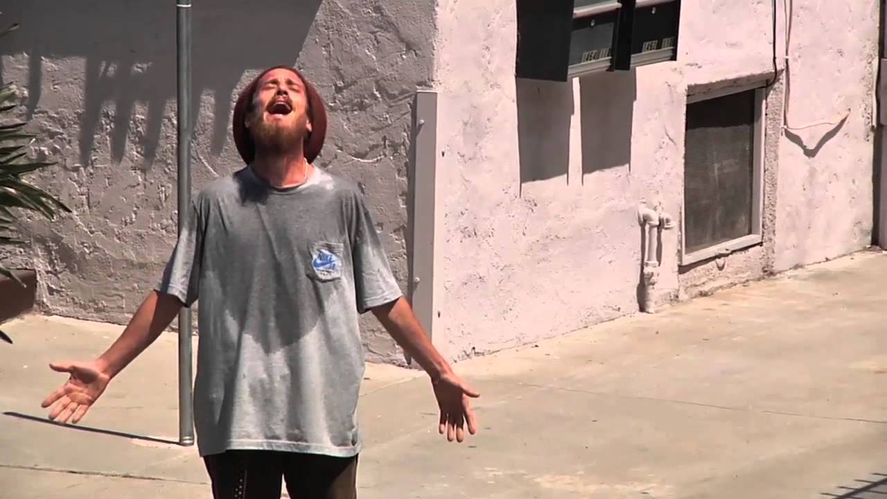 Nike SB – Chronicles 1: Lewis Marnell (Extras)