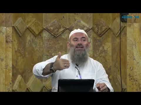 ”Titanikun as Zoti s’mund ta mposhtë” - Hoxhë Bekir Halimi