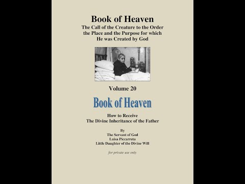 Book of Heaven Volume 20 ENTIRE