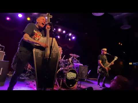 Nekromantix - Alive, Brooklyn, NY 6/9/2022