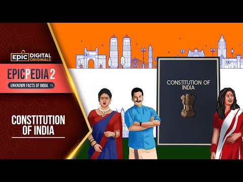 Constitution Of India | Epicpedia 2 - Unknown Facts of India | Full Episode | Epic