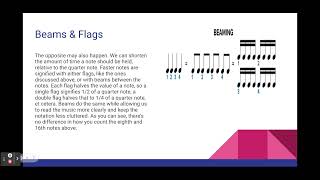 Music Theory Course - Musical Notation/Sheet Music/ Tablature