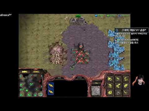 [15.7.23] SC:R 1v1 (FPVOD) Jaedong (Z) vs Shuttle (P) [Map: Retro]