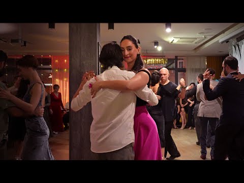 Tango Day Celebration — Tbilisi Schools in Ronda