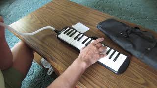 Video thumbnail for CAHAYA Melodica #Review #CAHAYAMelodica #melodica by gloria mckellar