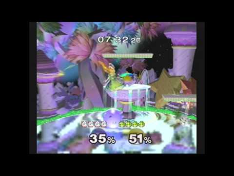 Sweet Prologue - Cave Dweller (Peach) vs Lucy (Puff) - SSBM Singles Pools