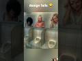 Funniest design fails 😂 #funny #comedy #trending #shorts