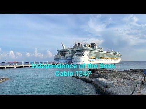 Thumbnail for Independence of the Seas Cabin 1347 Review (2025)