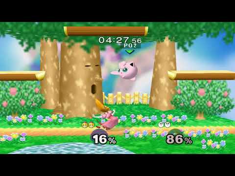 Melee @ FMTW 77 -  CPU0 vs BluesClues - Grand Final