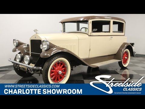 1928 Pierce Model 81 (CC-1658785) for sale in Concord, North Carolina
