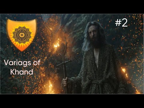 RICHEST FACTION – Third Age: Total War – Variags of Khand –  #2