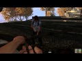 H1Z1 - Холодно в лесу! 