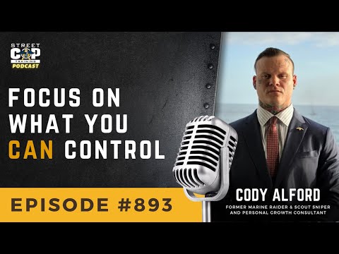 Episode 893: Focus On What You Can Control with Cody Alford