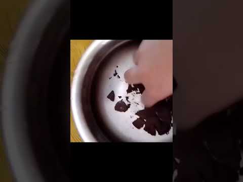 Oreo chocolate 🍫|| #shortvideos #varshitha #viral #ytshorts #recipes