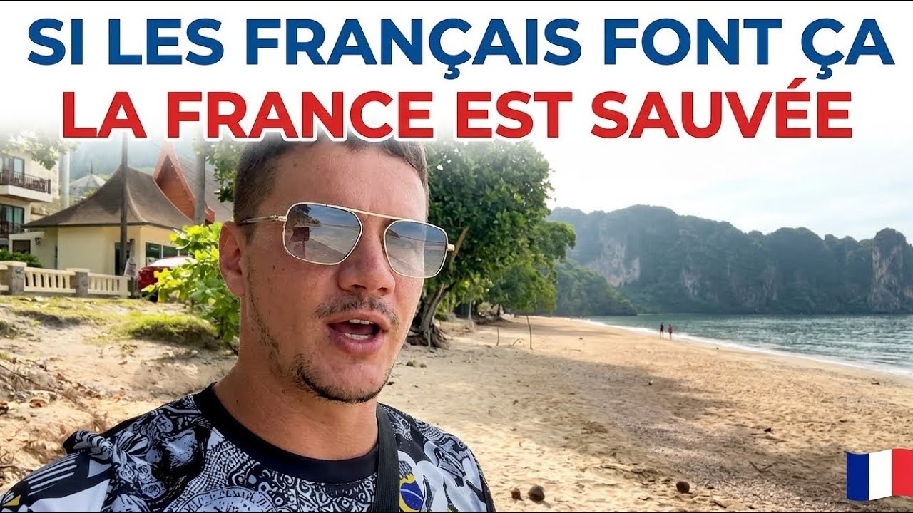 La seule chose qui peut sauver la France 🇫🇷 (A VOIR) 