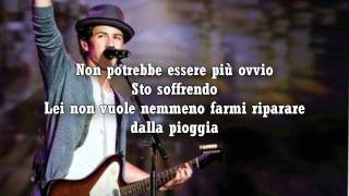 Nick Jonas & The Administration - While The World Is Spinning (traduzione).wmv