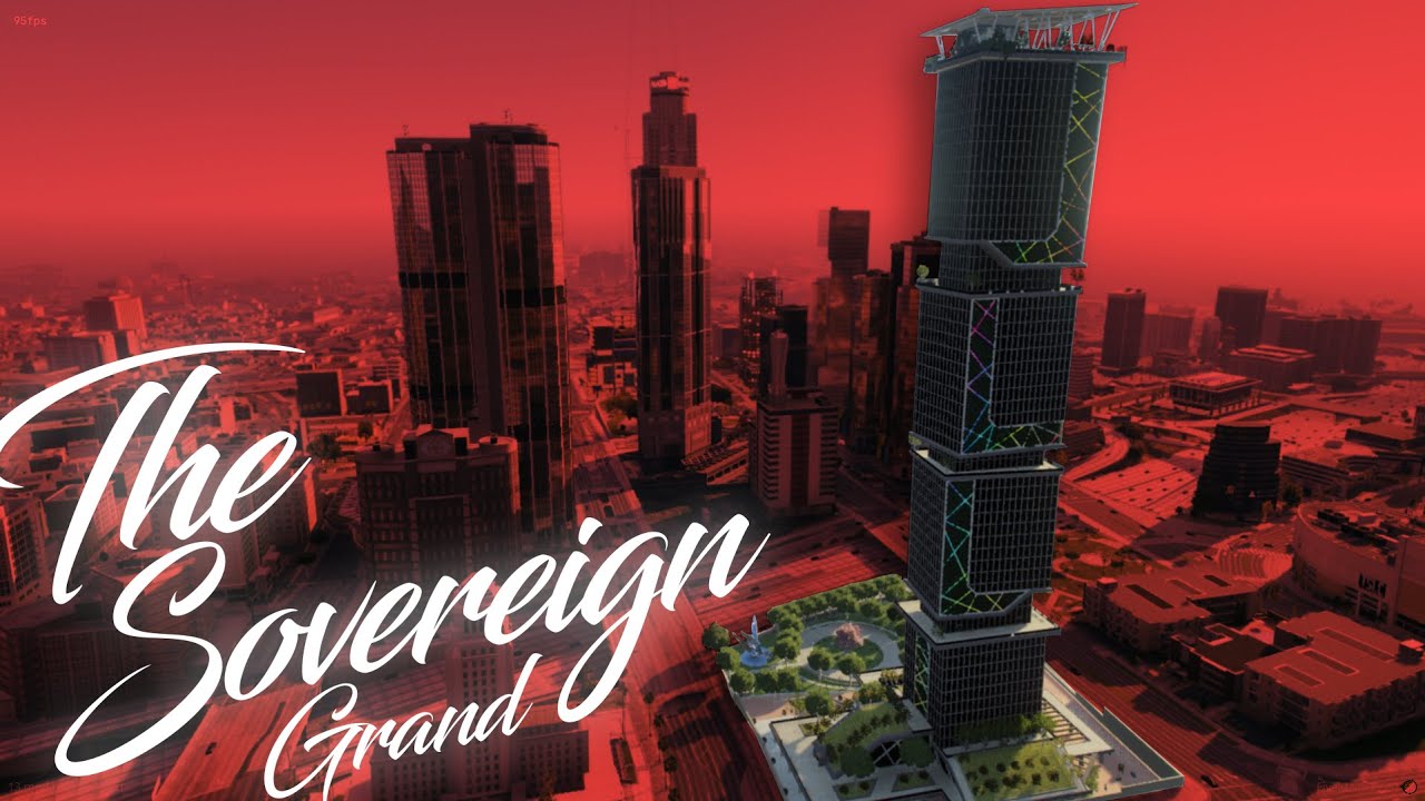 Hunz3D | Sovereign Grand Heights