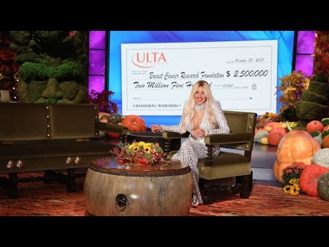 Ulta Beauty Makes an Incredible Donation to Breast Cancer Research Foundation