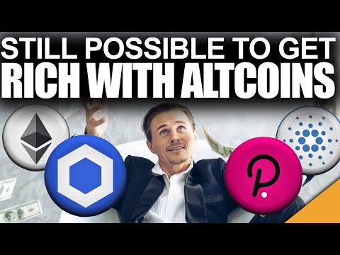 Can you get rich trading cryptocurrency