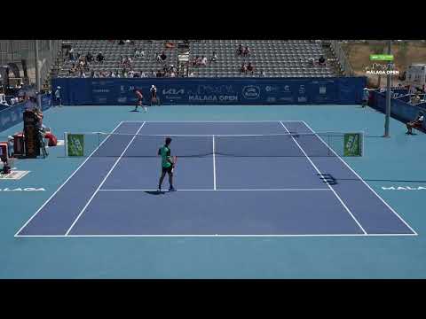 James McCabe VS Alejandro Turriziani I 27 Junio I 1ª Jornada