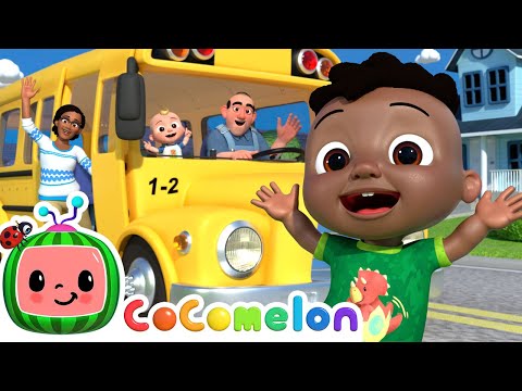 , title : 'Wheels On The Bus | CoComelon Nursery Rhymes & Kids Songs'