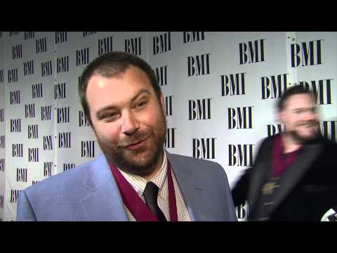Tim Pagnotta Interview - The 2012 BMI Pop Awards
