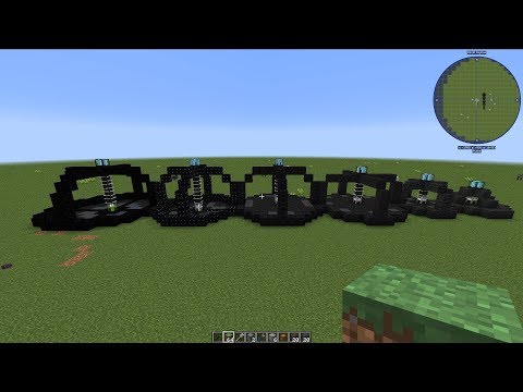 Short Tutorial: Void Ore Miner Tier 6 (Minecraft 1.12.2)