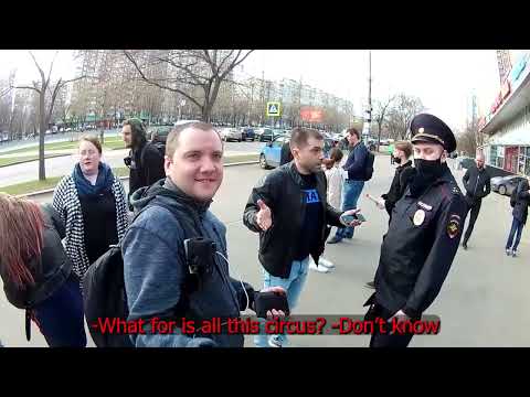 SADB MOSCOW-Watch your language!!!!