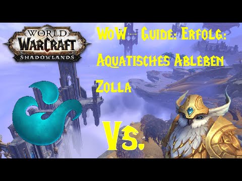 WoW-Guide: Erfolg: Aquatisches Ableben - Zolla