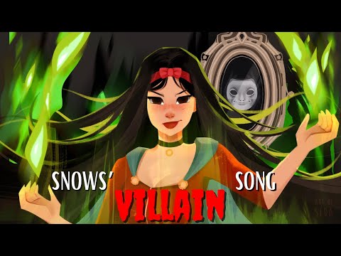 SNOW WHITES’ VILLAIN SONG | by Lydia ft. @annapantsu