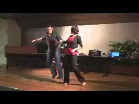 Michelle & Nathan - West Coast Swing - Nuroc Dance Company