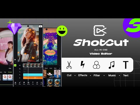ShotCut Mod (Premium Unlocked) video