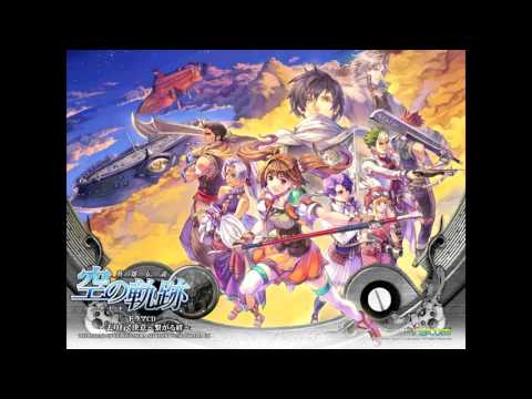 The Legend of Heroes: Trails in the Sky SC - Fight the Assailant (Extended)