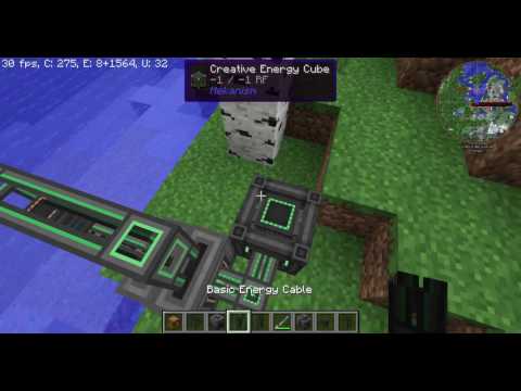 Mekanism Tier 2 Ore Processing