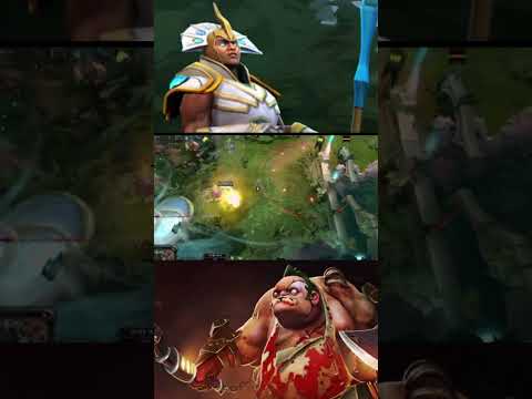 Chen + Pudge iconic Fountain Hook #shorts #dota 2