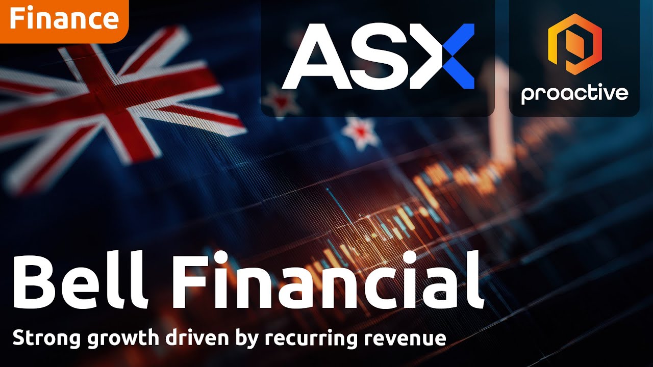 Bell Financial strategy shift boosts earnings stability - ASX SMIDcaps Conference
