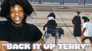 Regtoofunny funniest moments on GTA RP part 1