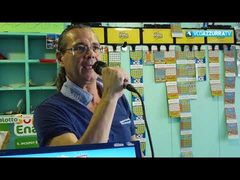 Vincita milionaria a Domodossola